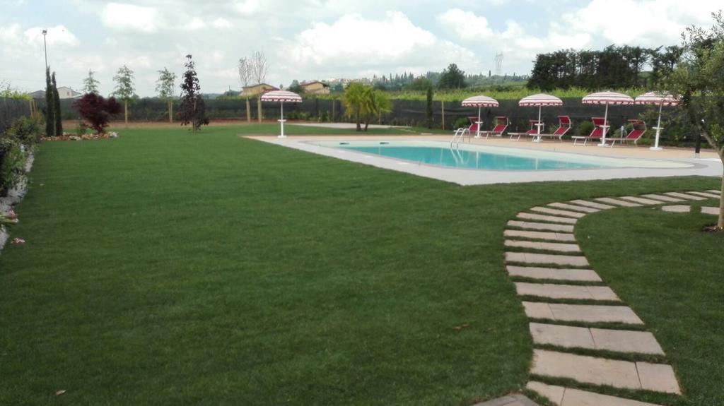 Agriturismo Pigno Villafranca di Verona Extérieur photo